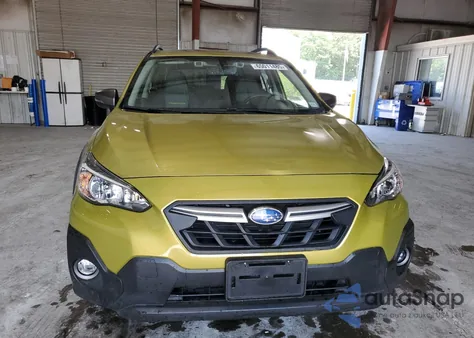 2023 Subaru Crosstrek Sport из США, поврежденный, VIN JF2GTHSCXPH243372